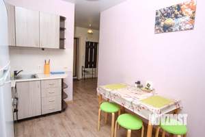 1-к квартира, посуточно, 37м2, 1/1 этаж