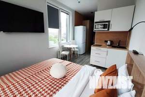 1-к квартира, посуточно, 22м2, 4/16 этаж