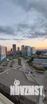 1-к квартира, посуточно, 40м2, 11/17 этаж