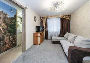 1-к квартира, на длительный срок, 42м2, 1/5 этаж