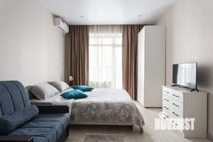 Студия квартира, посуточно, 28м2, 9/20 этаж