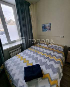 Студия квартира, на длительный срок, 12м2, 1/5 этаж