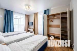 1-к квартира, посуточно, 42м2, 6/11 этаж