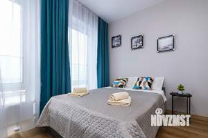 1-к квартира, посуточно, 18м2, 1/1 этаж
