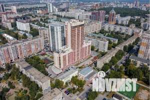 1-к квартира, посуточно, 45м2, 8/26 этаж