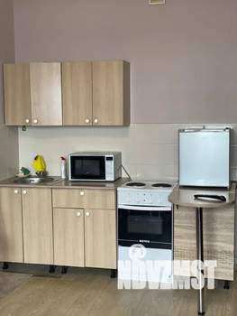 Студия квартира, посуточно, 27м2, 16/17 этаж