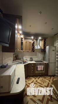 1-к квартира, посуточно, 40м2, 5/16 этаж