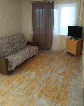 1-к квартира, на длительный срок, 31м2, 3/5 этаж