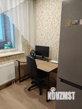 1-к квартира, на длительный срок, 38м2, 14/17 этаж