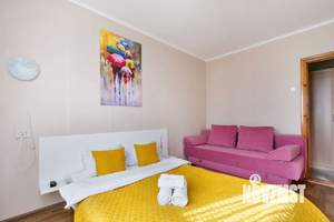 1-к квартира, посуточно, 35м2, 3/9 этаж