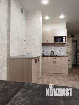 Студия квартира, на длительный срок, 30м2, 9/22 этаж