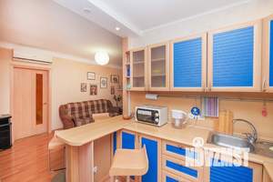 1-к квартира, посуточно, 49м2, 1/1 этаж