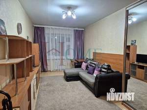 1-к квартира, на длительный срок, 43м2, 7/10 этаж