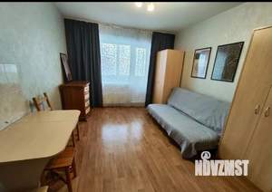 Студия квартира, на длительный срок, 28м2, 2/12 этаж
