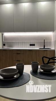 Студия квартира, на длительный срок, 25м2, 20/24 этаж