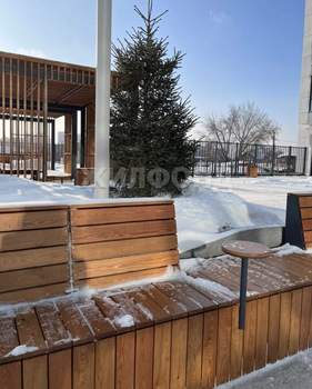 1-к квартира, на длительный срок, 34м2, 6/30 этаж