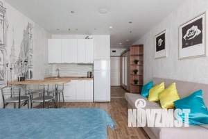 1-к квартира, посуточно, 29м2, 1/25 этаж