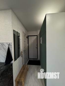 Студия квартира, на длительный срок, 21м2, 5/5 этаж