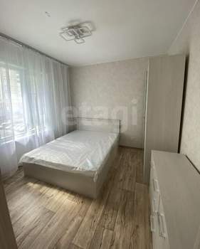 1-к квартира, на длительный срок, 27м2, 4/17 этаж