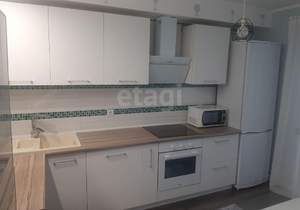 1-к квартира, на длительный срок, 33м2, 1/10 этаж