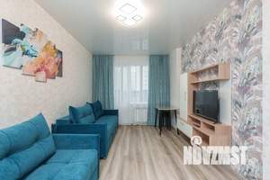 2-к квартира, посуточно, 42м2, 18/26 этаж