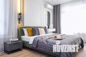 1-к квартира, посуточно, 45м2, 10/17 этаж