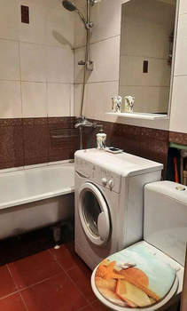 3-к квартира, на длительный срок, 57м2, 2/5 этаж