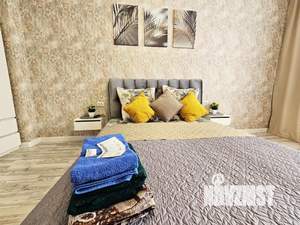 3-к квартира, посуточно, 80м2, 1/1 этаж