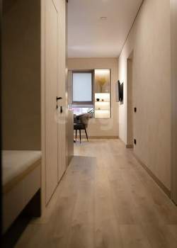 1-к квартира, на длительный срок, 40м2, 3/25 этаж