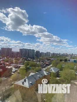 1-к квартира, посуточно, 27м2, 14/25 этаж