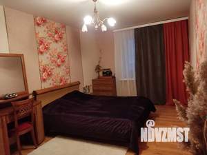 2-к квартира, посуточно, 78м2, 6/11 этаж