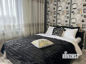 1-к квартира, посуточно, 37м2, 1/1 этаж