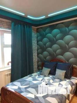 1-к квартира, посуточно, 26м2, 1/1 этаж