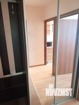 1-к квартира, на длительный срок, 45м2, 19/25 этаж