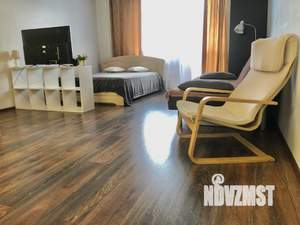 1-к квартира, посуточно, 40м2, 16/17 этаж