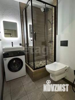 Студия квартира, на длительный срок, 26м2, 16/16 этаж