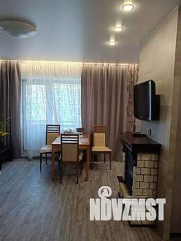 2-к квартира, посуточно, 58м2, 1/1 этаж