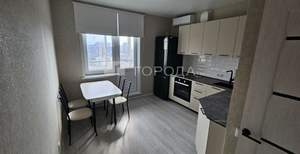 1-к квартира, на длительный срок, 41м2, 22/25 этаж