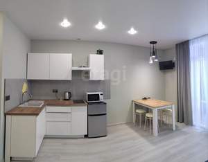 Студия квартира, на длительный срок, 31м2, 7/15 этаж