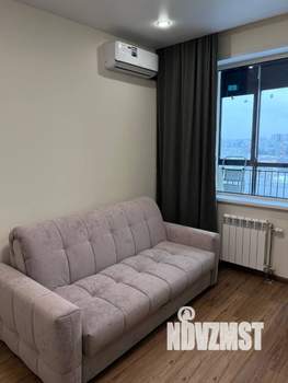 1-к квартира, на длительный срок, 34м2, 12/25 этаж