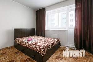 1-к квартира, посуточно, 27м2, 9/17 этаж