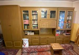 1-к квартира, на длительный срок, 34м2, 5/5 этаж