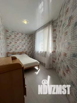 1-к квартира, посуточно, 45м2, 22/25 этаж