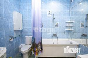 1-к квартира, на длительный срок, 44м2, 12/15 этаж