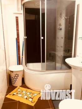 1-к квартира, посуточно, 40м2, 14/14 этаж