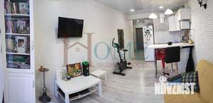 Студия квартира, на длительный срок, 26м2, 19/26 этаж