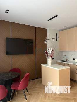 1-к квартира, на длительный срок, 40м2, 12/24 этаж