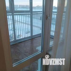 1-к квартира, посуточно, 39м2, 1/1 этаж