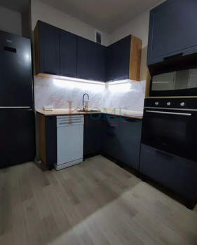 1-к квартира, на длительный срок, 32м2, 3/24 этаж