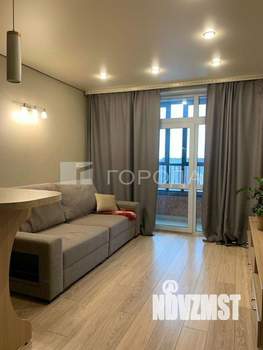 Студия квартира, на длительный срок, 26м2, 25/26 этаж